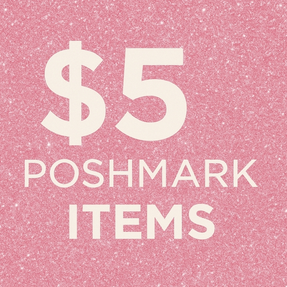 Pink Poshmark Items Graphic
